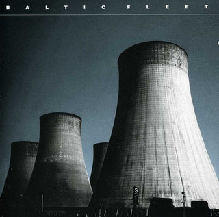 the album cover for Baltic Fleet - Towers