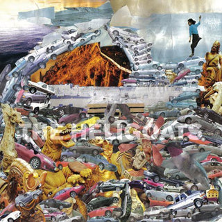 the album cover for Heligoats - The End Of All-Purpose