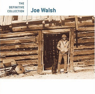 the album cover for Joe Walsh - Definitive Collection
