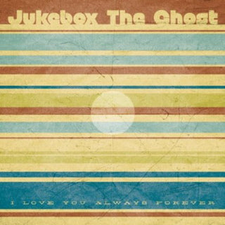 Jukebox the Ghost- I Love You Always Forever (Vinyl)