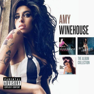 Amy Winehouse- The Album Collection