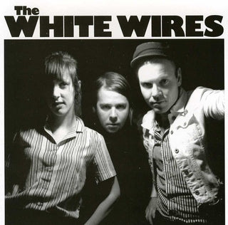 the album cover for White Wires - WWIII
