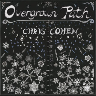 the album cover for Chris Cohen - Overgrown Path