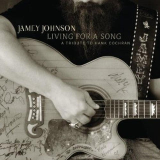 Jamey Johnson- Living for a Song: Tribute to Hank Cochran