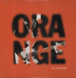 Jim Campilongo- Orange