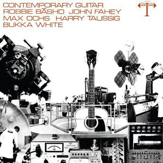 Various Artists- Contemporary Guitar