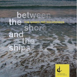 the album cover for Helen Pridmore - Between the Shore and the Ships