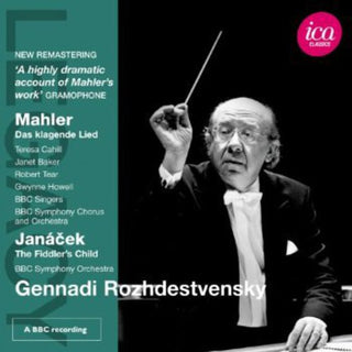 the album cover for Gennady Rozhdestvensky - Legacy: Gennadi Rozhdestvensky [Remastered]