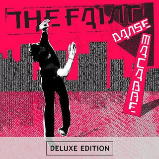 the album cover for The Faint - Danse Macabre (W/Dvd) [Remastered] [Deluxe]