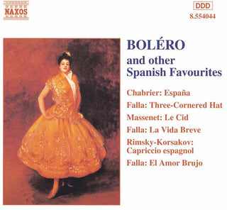 the album cover for Spanish Favourites / Various - Spanish Favourites / Various