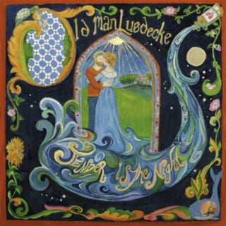 the album cover for Old Man Luedecke - Tender Is the Night