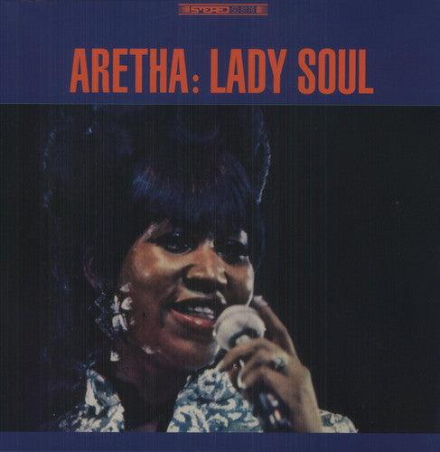 Aretha Franklin- Lady Soul (Vinyl)