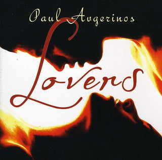 the album cover for Paul Avgerinos - Lovers