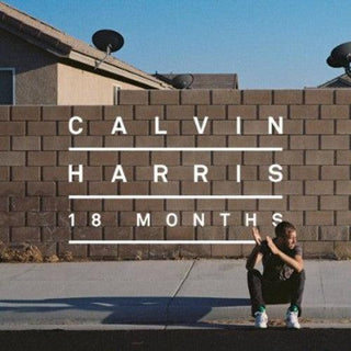 Calvin Harris- 18 Months