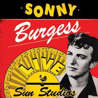 Sonny Burgess- Live at Sun Studios