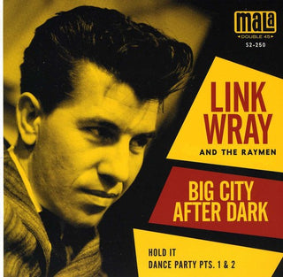 Link Wray- Big City After Dark