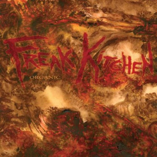 the album cover for Freak Kitchen - Organic