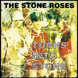 The Stone Roses- Turns Into Stone
