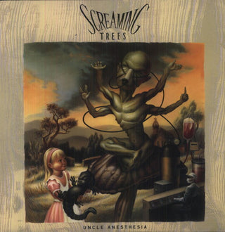 Screaming Trees- Uncle Anesthesia