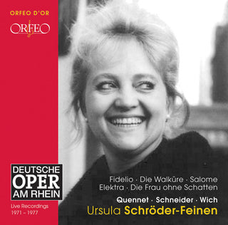 the album cover for Beethoven / Wagner / Arnold Quennet / Wich - Fidelio