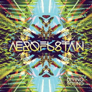 the album cover for Aerofustan - Divino Sound