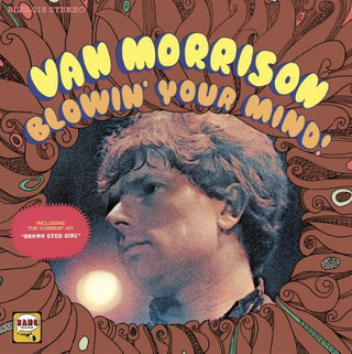 Van Morrison- Blowing Your Mind