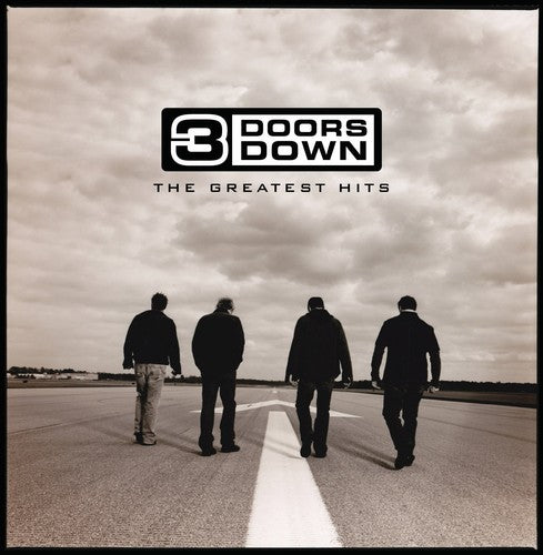 3 Doors Down- Greatest Hits (CD)