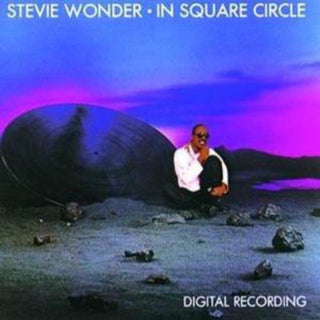 Stevie Wonder- In Square Circle