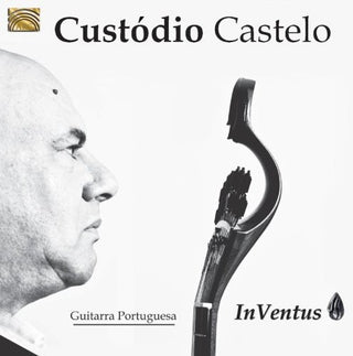 the album cover for Custódio Castelo - Inventus