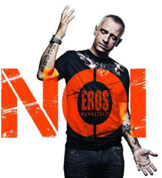the album cover for Eros Ramazzotti - Noi [Import]