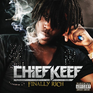 Chief Keef- Finally Rich (CD)