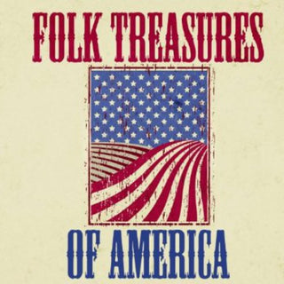 the album cover for Smith / Bands & Choruses Of The Us Military - Folk Treasures of America