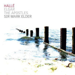 the album cover for Karen Mitzo Hilderbrand - Apostles