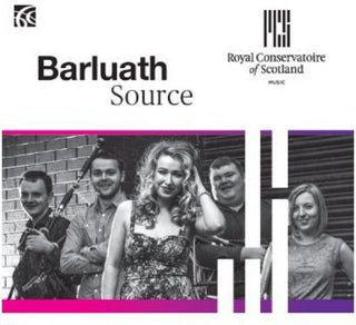 the album cover for Barluath - Source