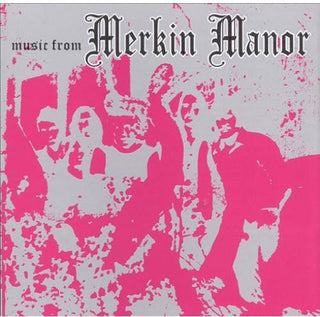 the album cover for Merkin - Music from Merkin Manor