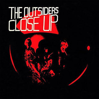 The Outsiders- CLOSE UP (Vinyl)