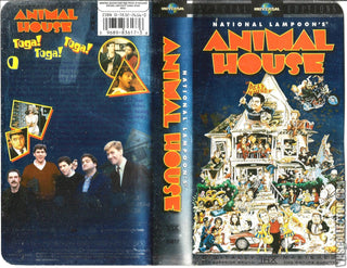 Animal House W/ Bonus Shaped CD