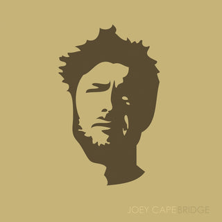 the album cover for Joey Cape - Bridge