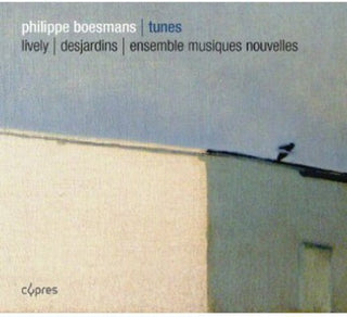 the album cover for Ensemble Musiques Nouvelles - Tunes