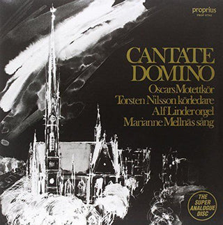 Cantate Domino