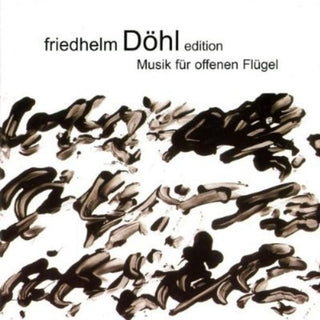 the album cover for Janos D Hl - Musik Fur Offenen Flugel 3