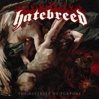 Hatebreed- Divinity of Purpose (United Kingdom - Import)