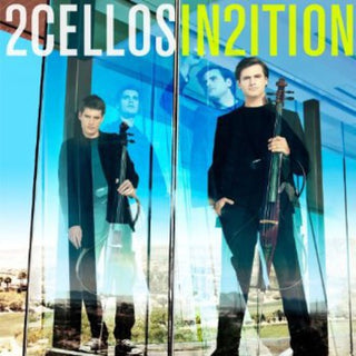 the album cover for 2Cellos - In2Ition