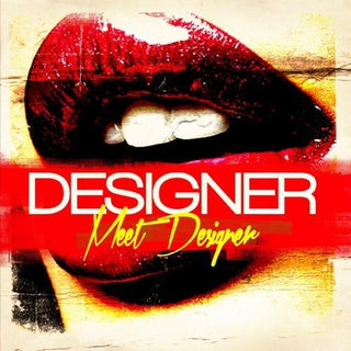 the album cover for Designer - Meet Designer