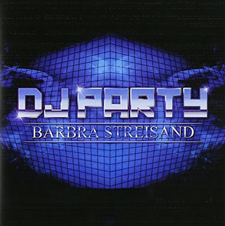 the album cover for Dj Party - Barbra Streisand