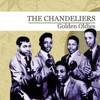 the album cover for Chandeliers - Golden Oldies