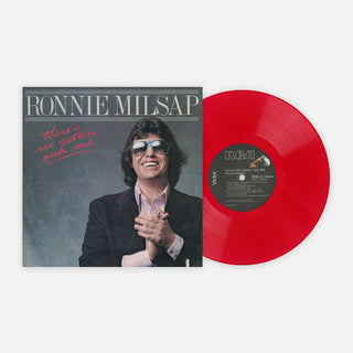 Ronnie Milsap — There's No Gettin' Over Me (VMP Pressing) (Vinyl)