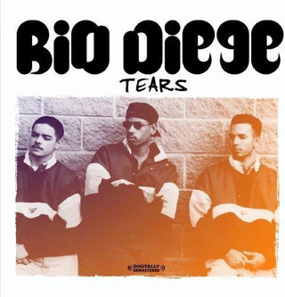 the album cover for Rio Diege - Tears
