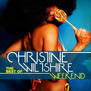 the album cover for Christine Wiltshire - Best of: Weekend