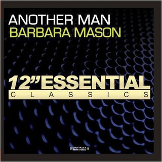the album cover for Barbara Mason - Another Man